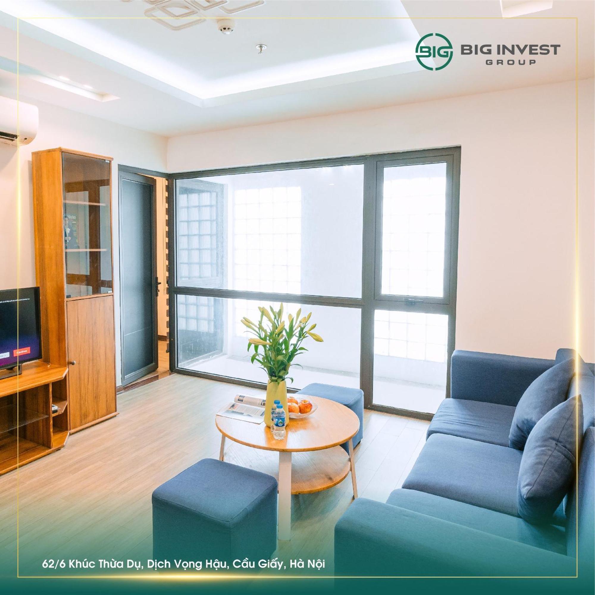 Big Apartment Ha Noi Hanói Exterior foto