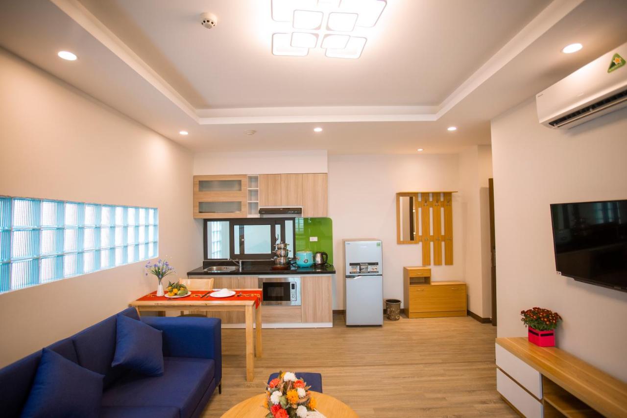 Big Apartment Ha Noi Hanói Exterior foto